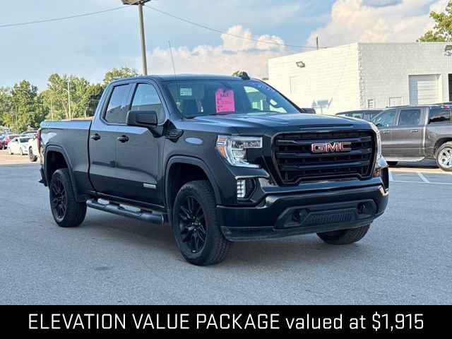 2019 Gmc Sierra 1500 Elevation photo 2