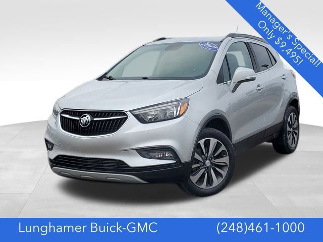 2017 Buick Encore Preferred II