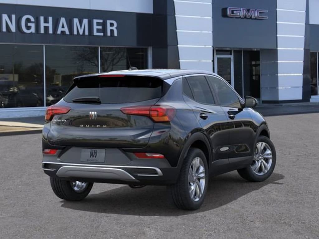 New 2026 Buick Encore GX Preferred SUV
