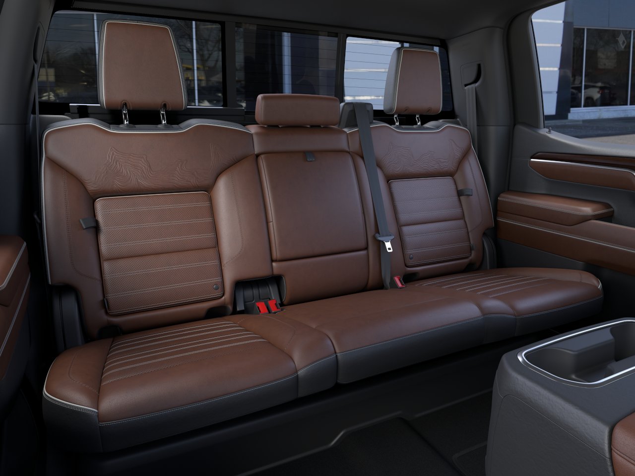 2026 GMC Sierra 1500 Denali Ultimate - Photo 41