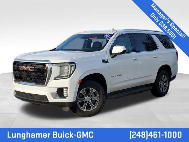 2023 GMC Yukon SUV 