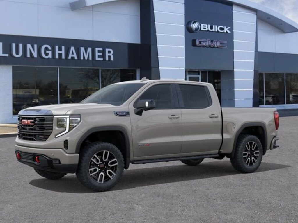 New 2026 GMC Sierra 1500 AT4 Truck