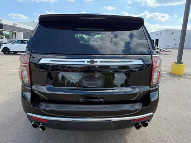 2023 Chevrolet Tahoe High Country photo 4