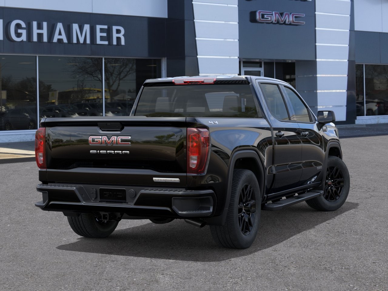 2026 GMC Sierra 1500 Elevation - Photo 28