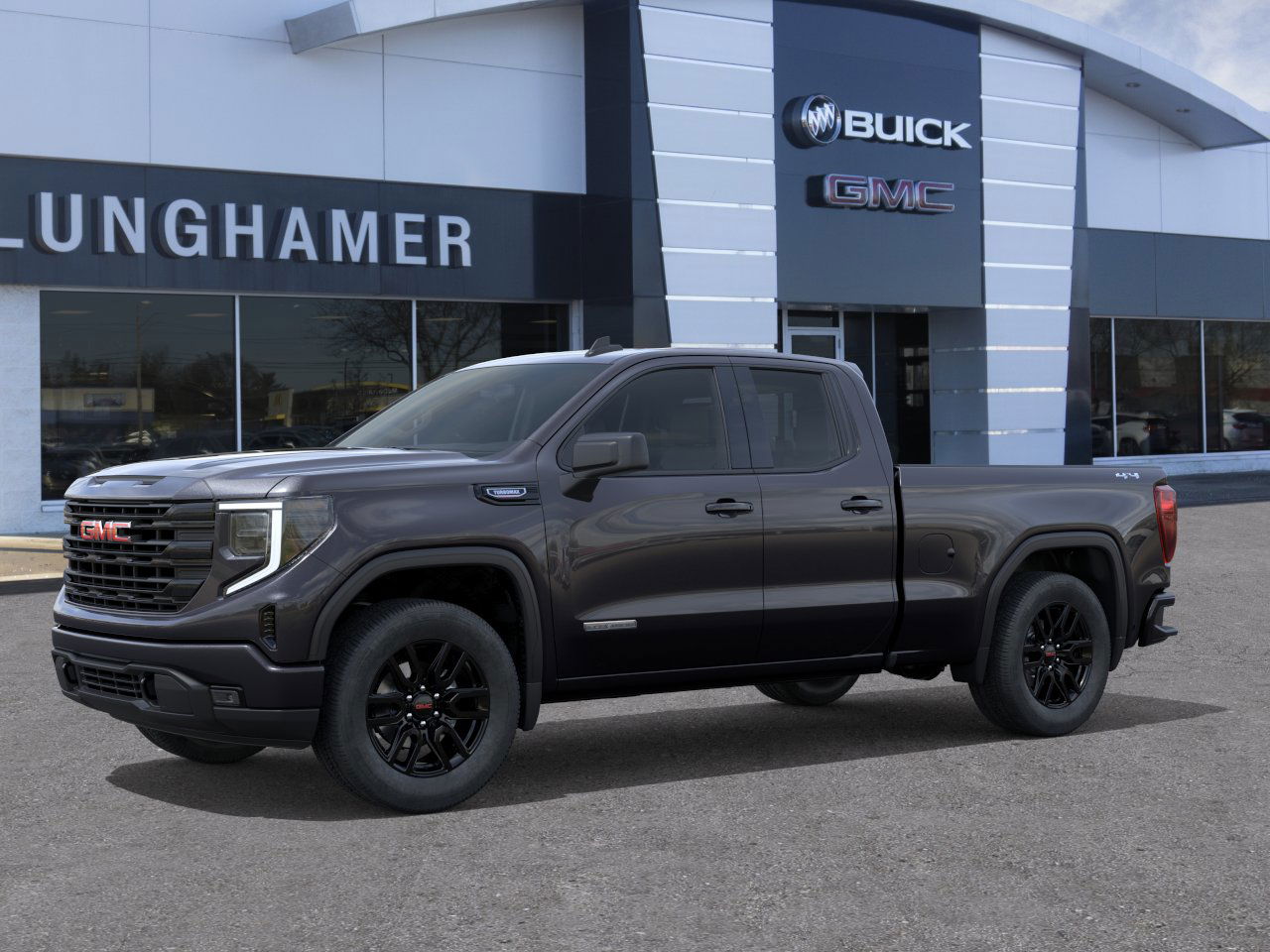 2026 GMC Sierra 1500 Elevation - Photo 26