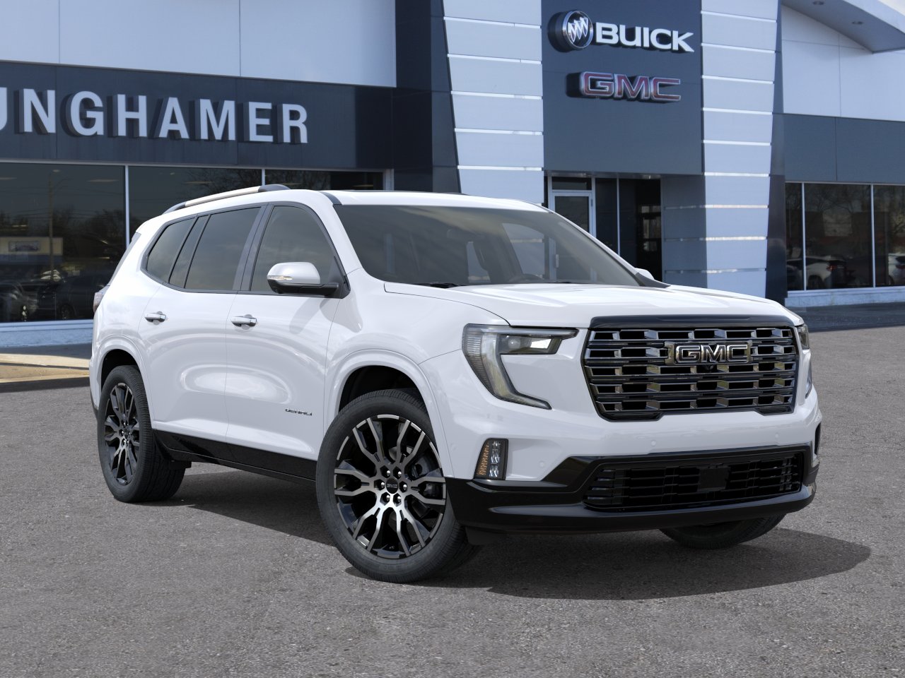 2026 GMC Acadia Denali Ultimate - Photo 31