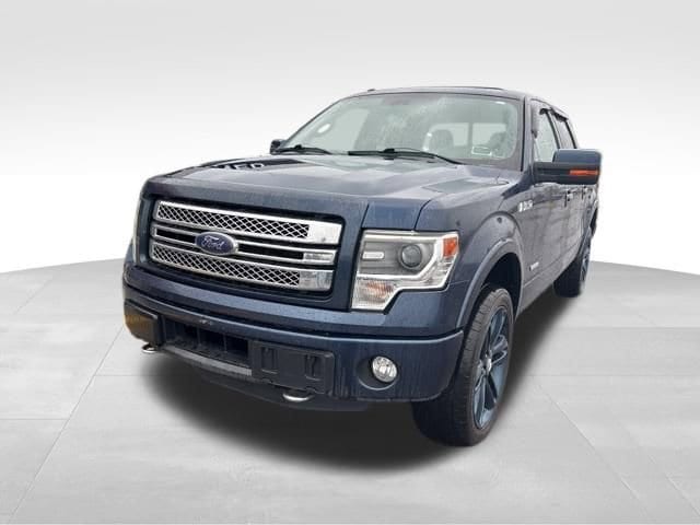2014 Ford F-150 Limited