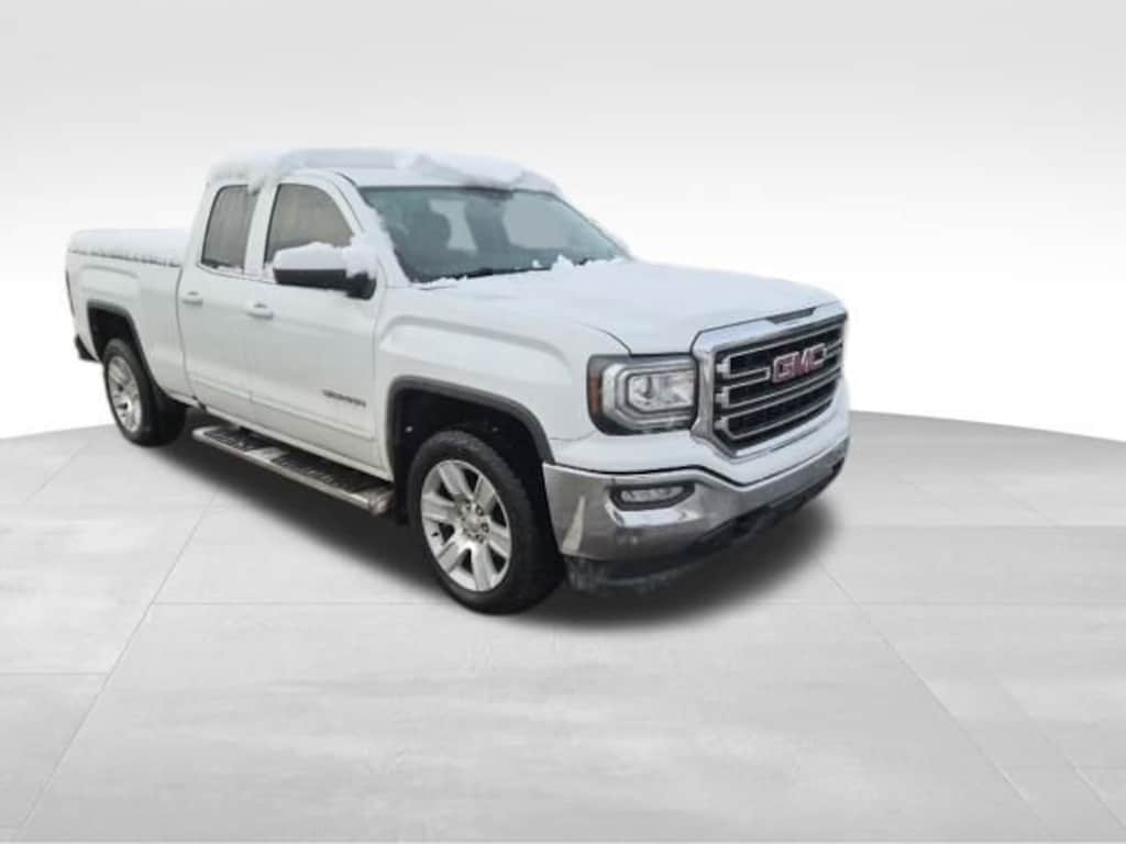 Used 2017 GMC Sierra 1500 SLE Truck