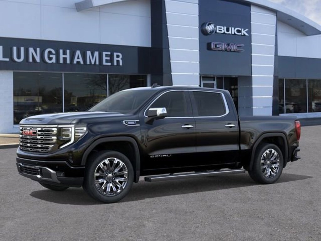 New 2026 GMC Sierra 1500 Denali Truck