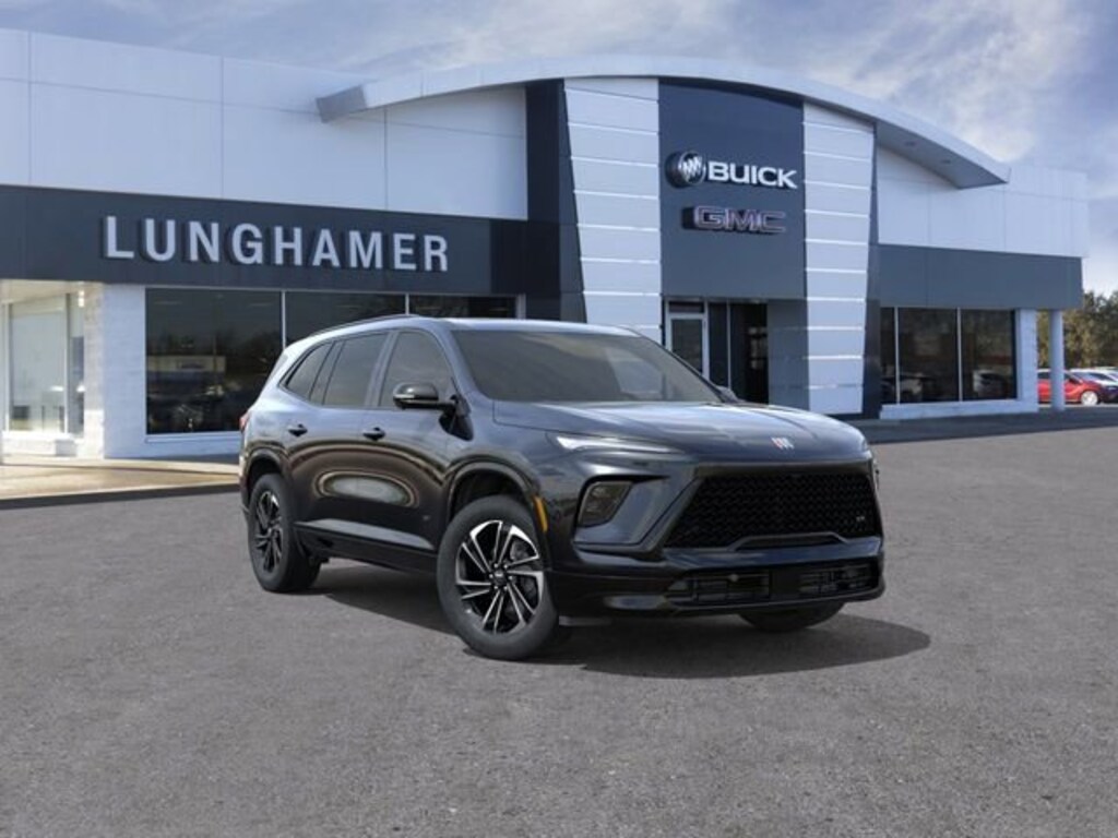 New 2026 Buick Enclave Sport Touring SUV