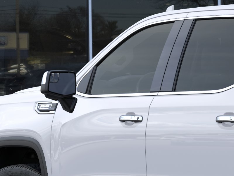 2026 GMC Sierra 1500 SLT - Photo 35