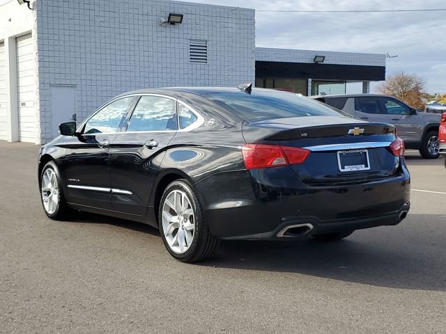 2019 Chevrolet Impala Premier photo 4