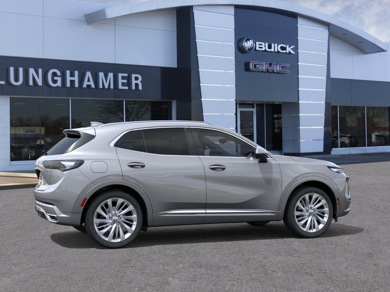 2026 Buick Envision Avenir - Photo 29