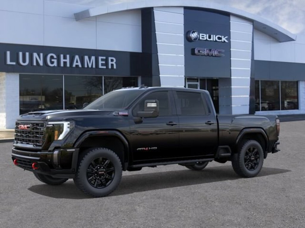 New 2026 GMC Sierra 2500 HD AT4 Truck