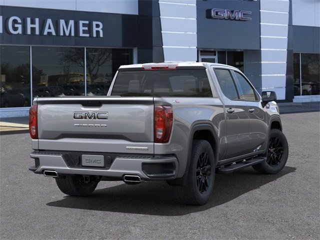 2025 Gmc Sierra 1500 Elevation photo 4