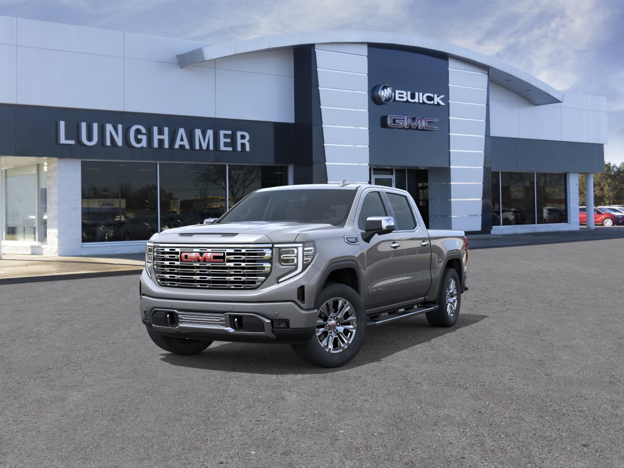 2026 GMC Sierra 1500 Denali - Photo 32