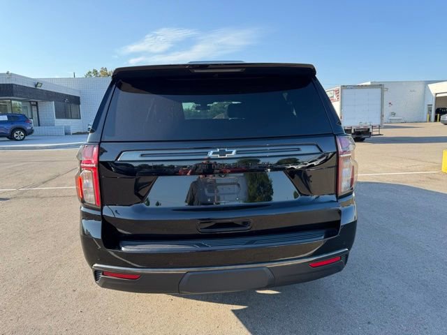 2021 Chevrolet Suburban Z71 photo 4