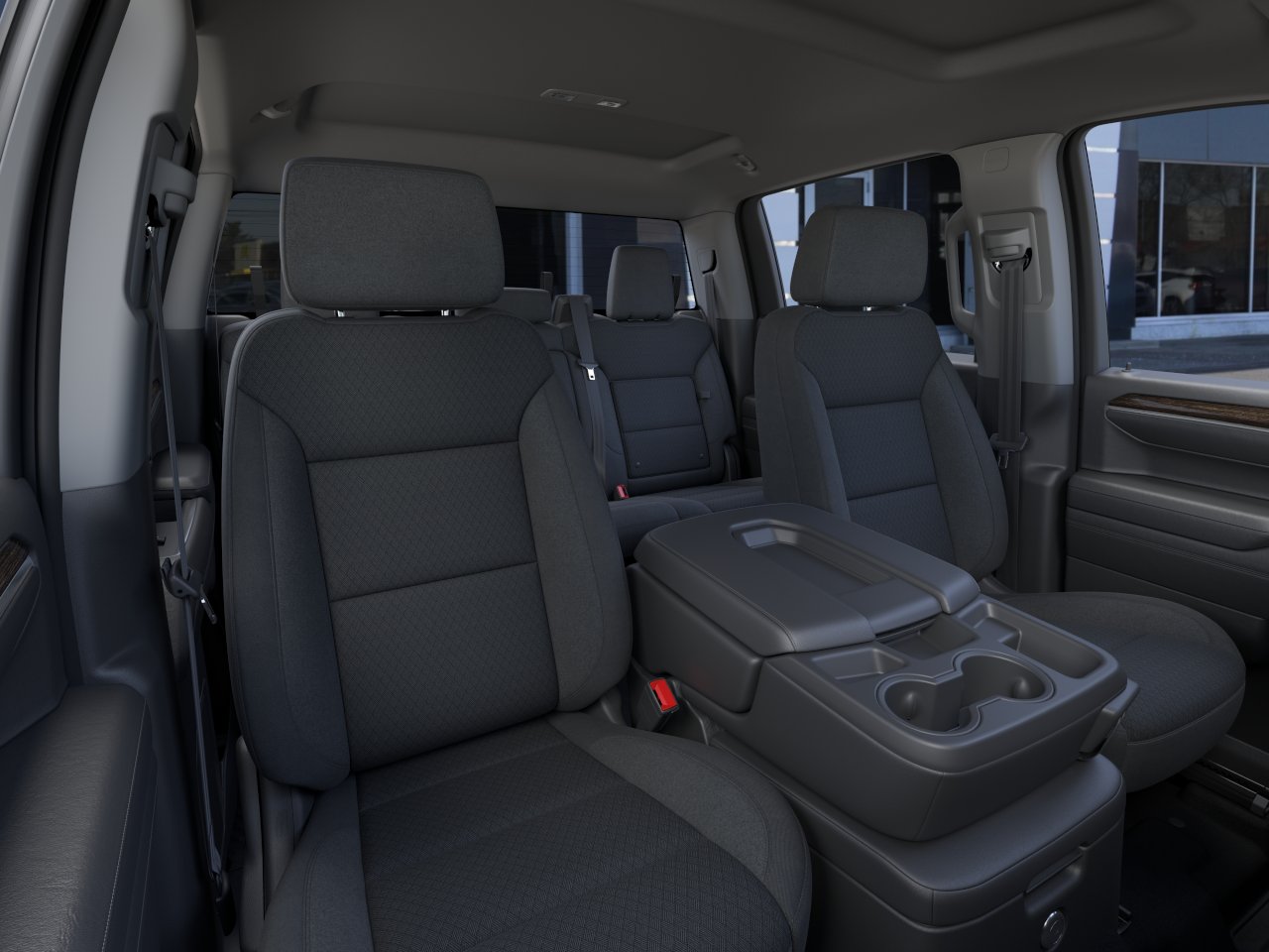 2026 GMC Sierra 1500 Elevation - Photo 40
