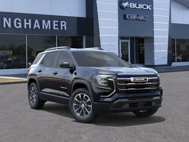2027 GMC Terrain Elevation - Photo 7