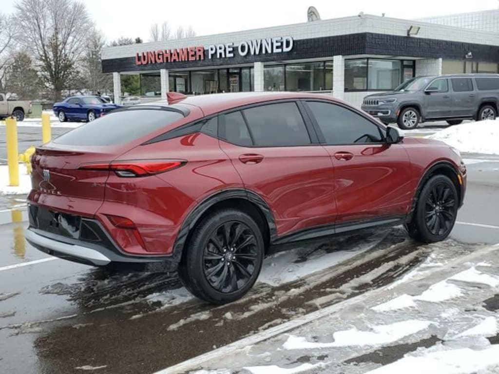 Used 2024 Buick Envista Sport Touring SUV