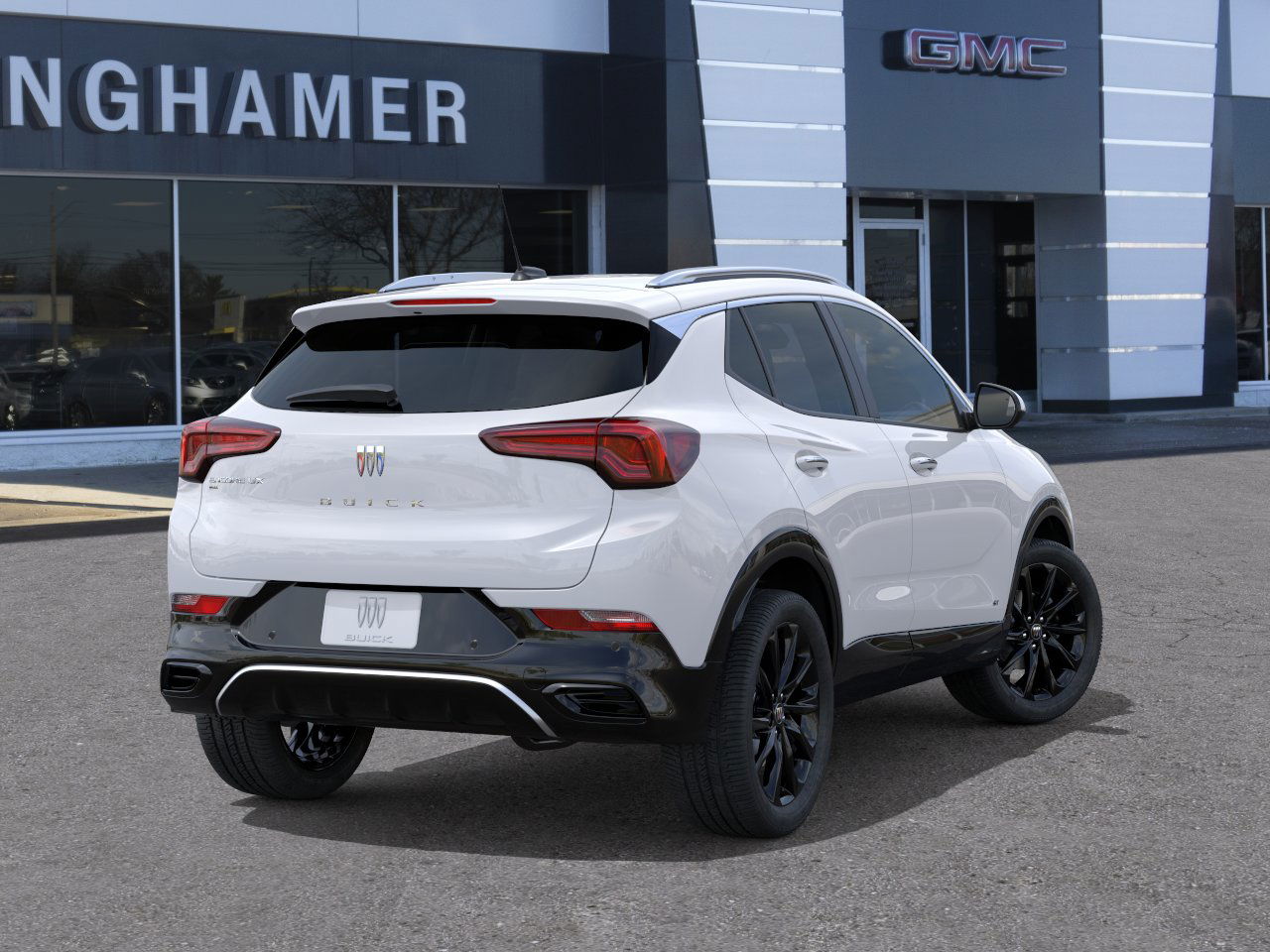 2026 Buick Encore GX Sport Touring photo 2