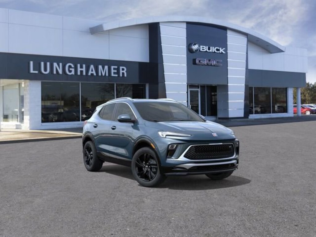 New 2026 Buick Encore GX Sport Touring SUV