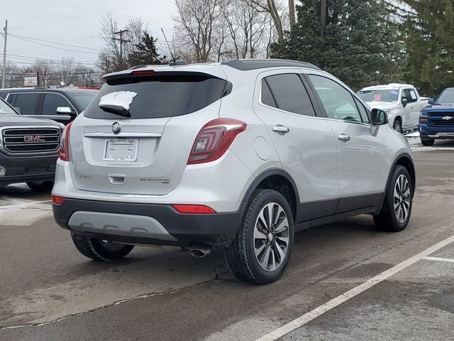 2017 Buick Encore Preferred photo 3