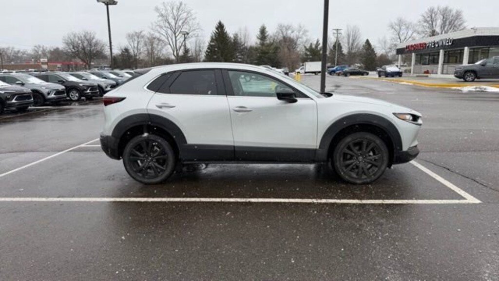 Used 2024 Mazda CX-30 2.5 S Select Sport