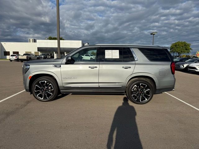 2023 Gmc Yukon Denali photo 2
