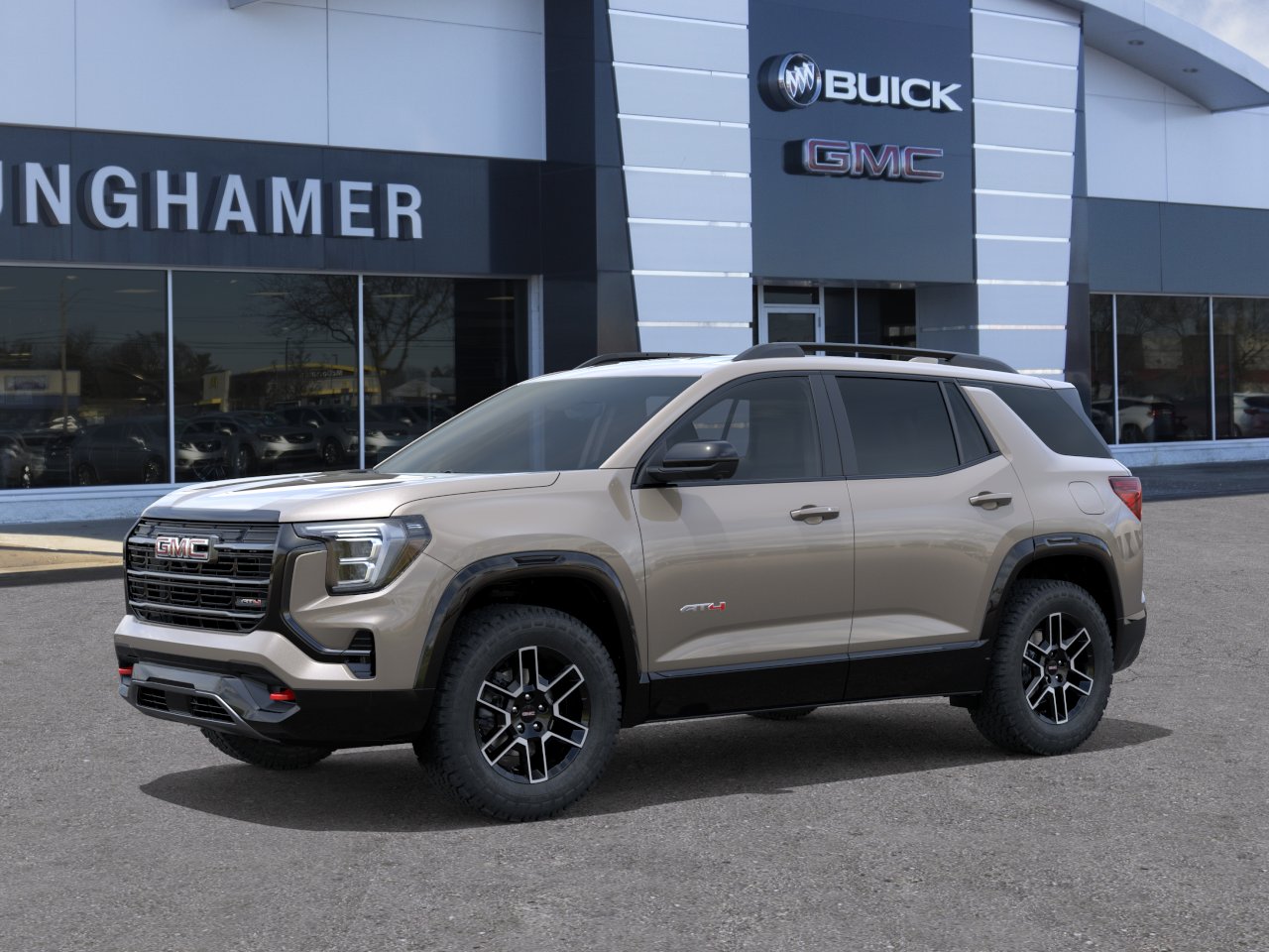 2026 GMC Terrain AT4 - Photo 26