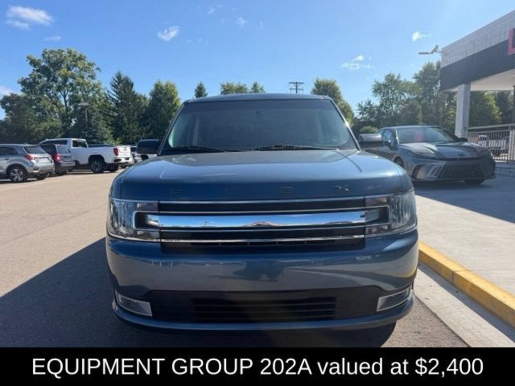 Used 2019 Ford Flex SEL SUV
