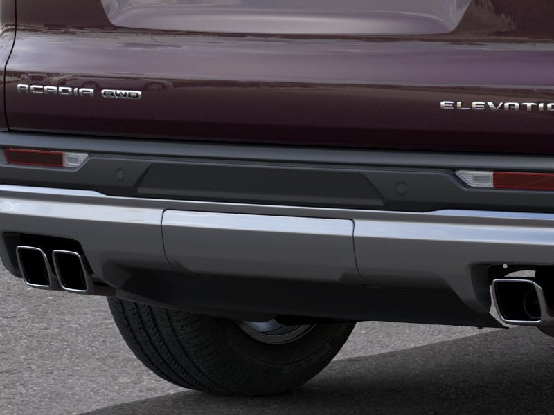 2026 GMC Acadia Elevation - Photo 38