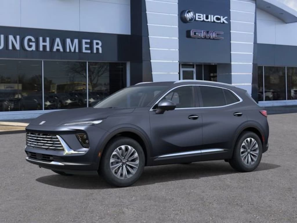 New 2026 Buick Envision Preferred SUV