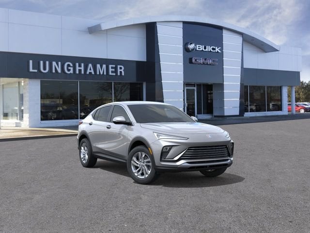 2026 Buick Envista Preferred's photo