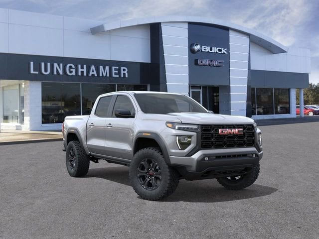 2025 GMC Canyon Elevation's photo