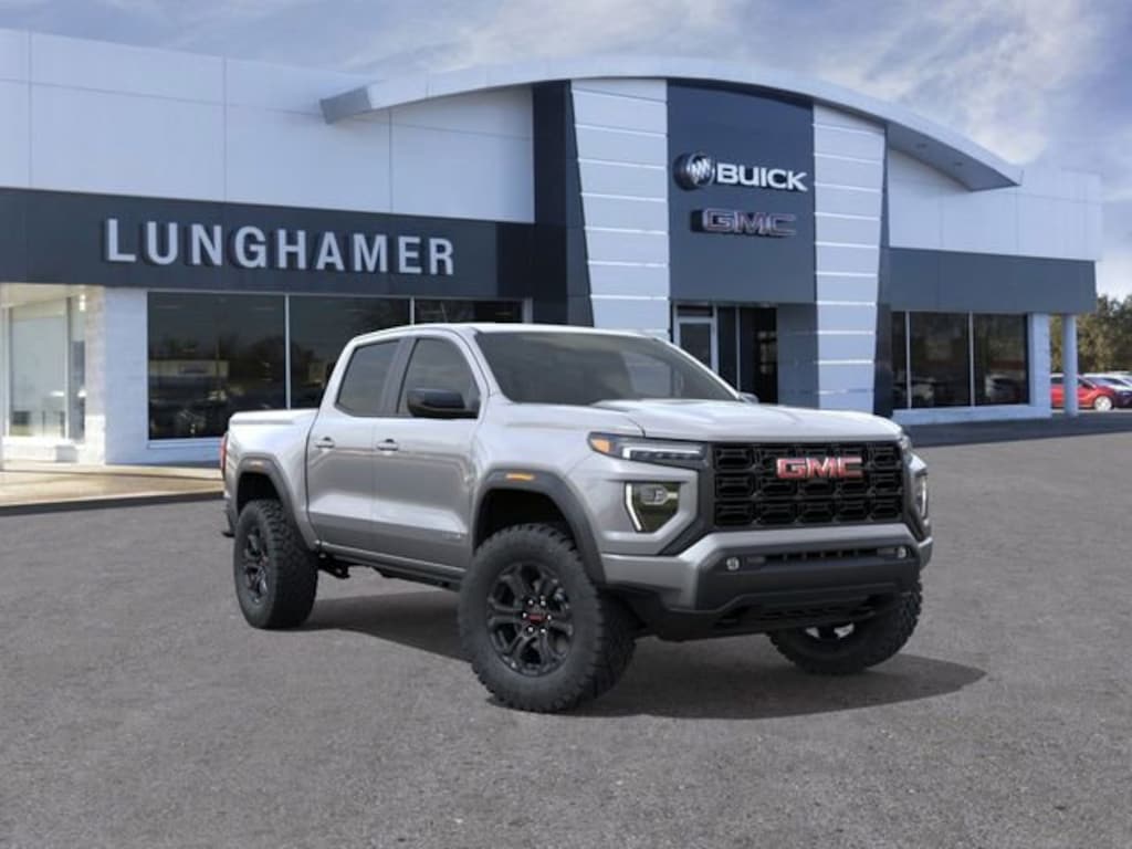 New 2025 GMC Canyon Elevation Truck