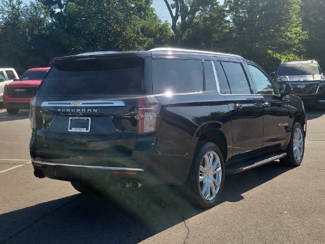 Used 2022 Chevrolet Suburban High Country SUV