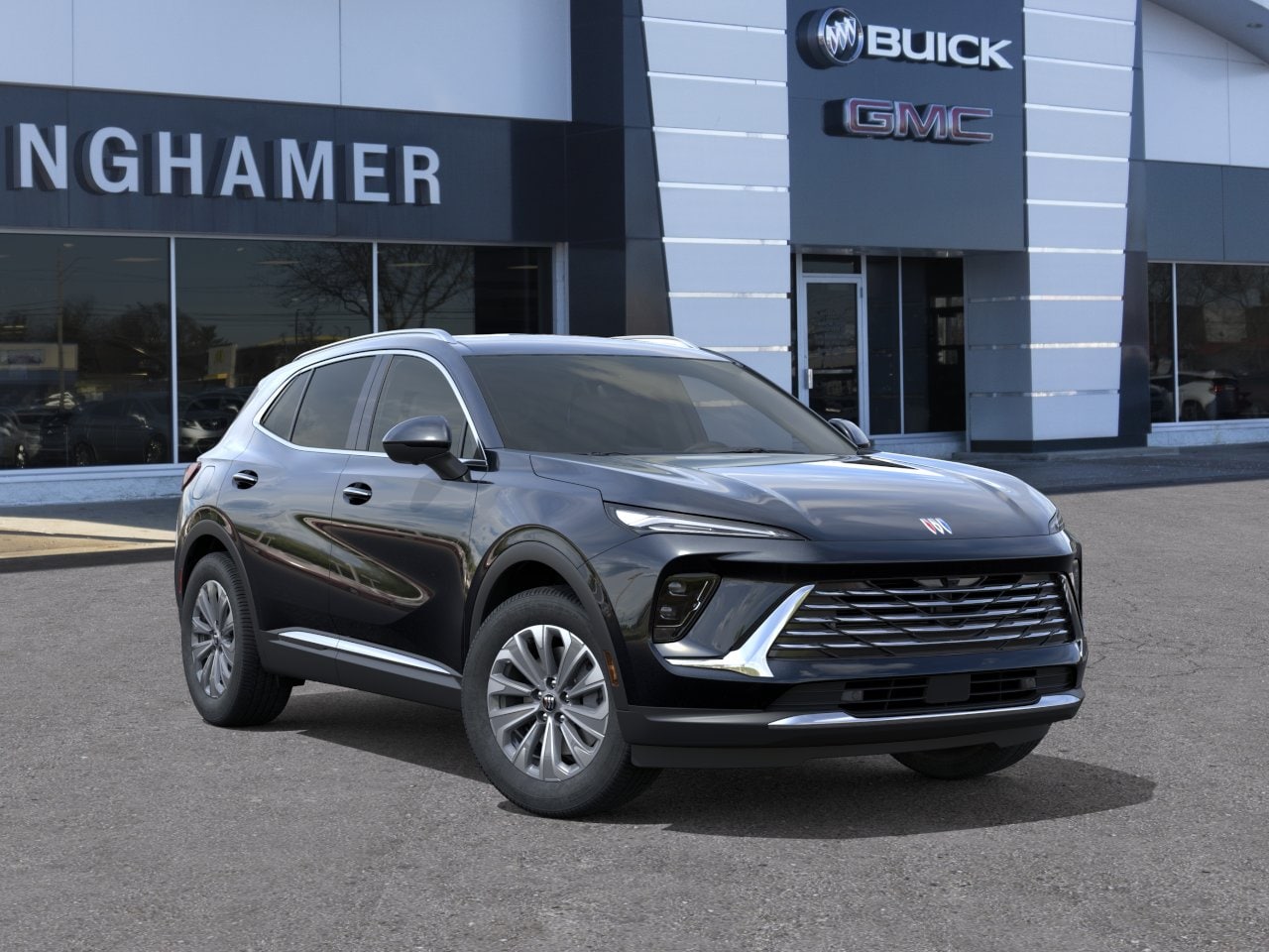2026 Buick Envision Preferred - Photo 31