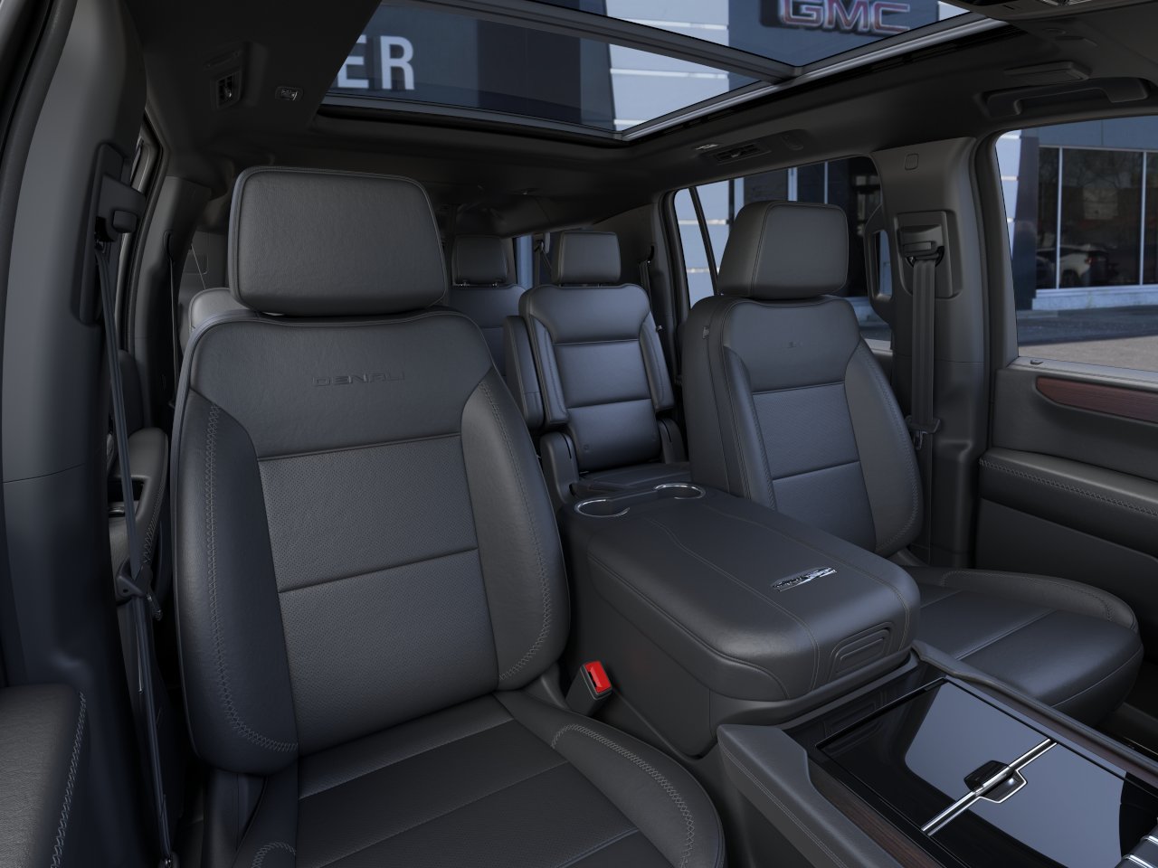 2026 GMC Yukon XL Denali - Photo 40
