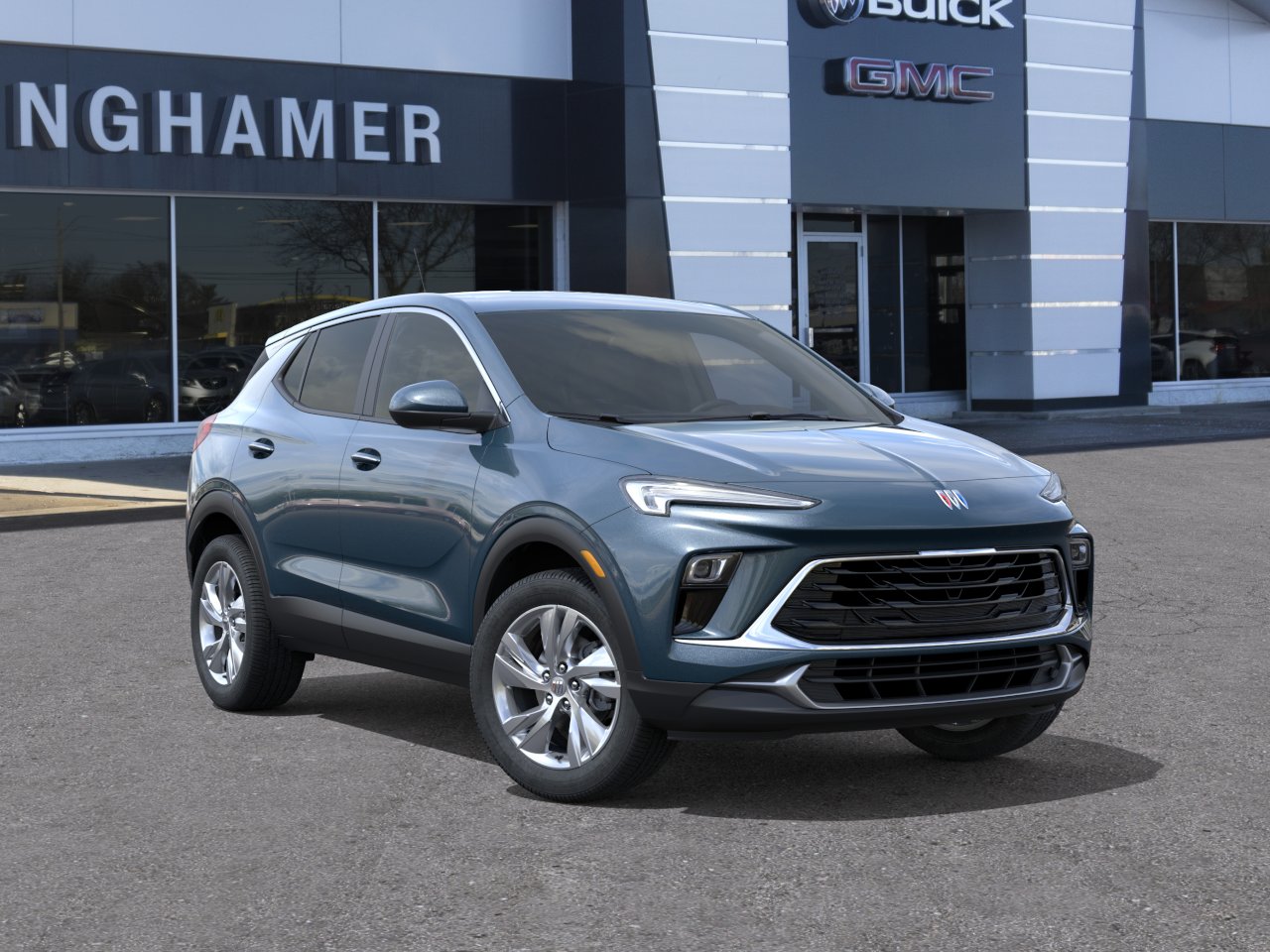 2026 Buick Encore GX Preferred - Photo 31