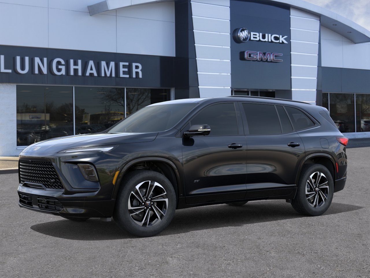 2026 Buick Enclave Sport Touring - Photo 26