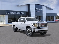 2026 GMC Sierra 3500 HD Denali Truck