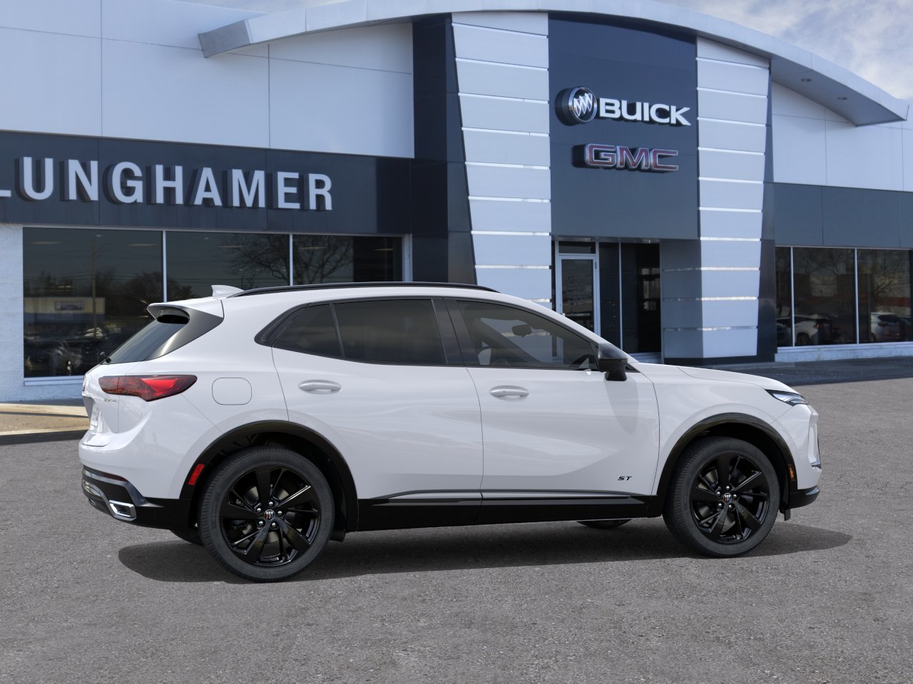 2026 Buick Envision Sport Touring - Photo 28