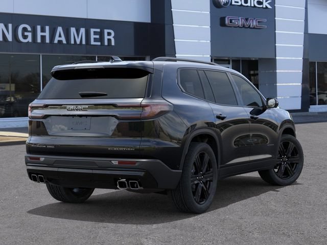 New 2027 GMC Acadia Elevation SUV