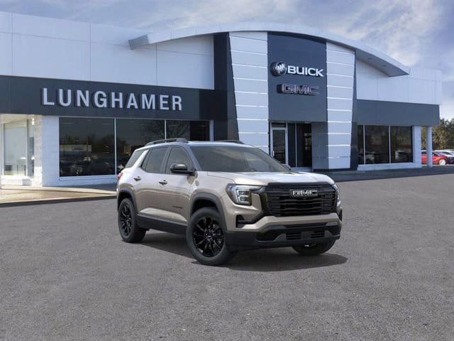 2026 GMC Terrain SUV 