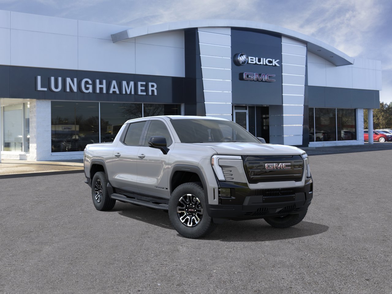 2026 GMC Sierra EV Elevation - Photo 25