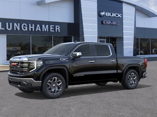 2026 GMC Sierra 1500 SLT - Photo 2