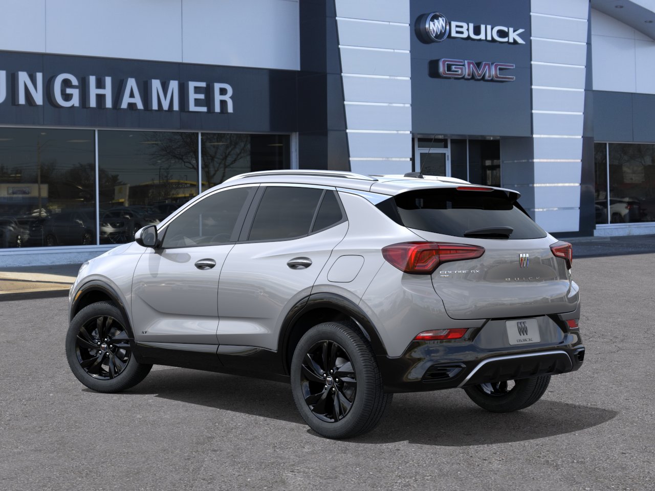 2026 Buick Encore GX Sport Touring - Photo 27