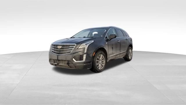 2019 Cadillac XT5 Luxury's photo