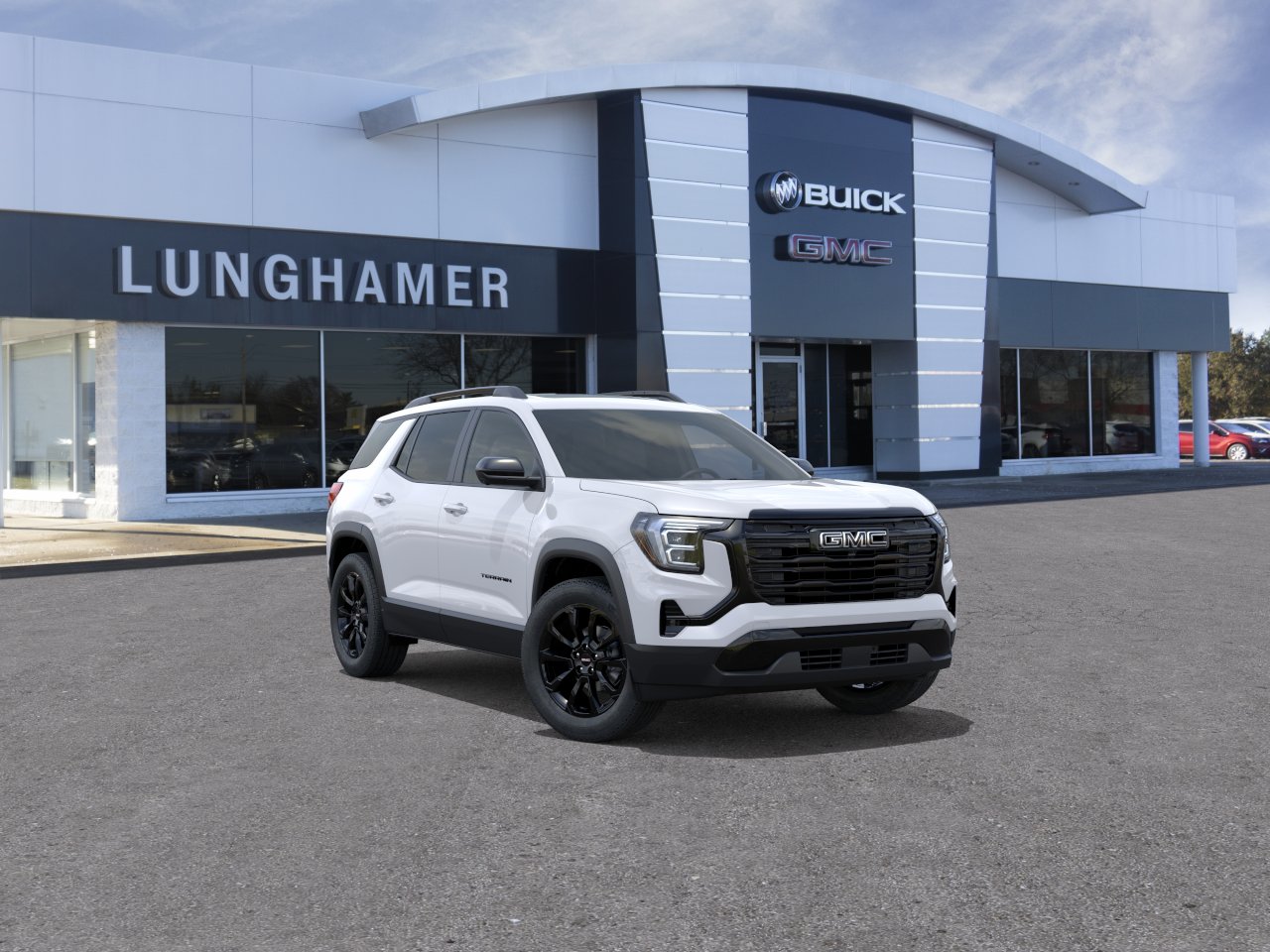 2026 GMC Terrain Elevation AWD's photo